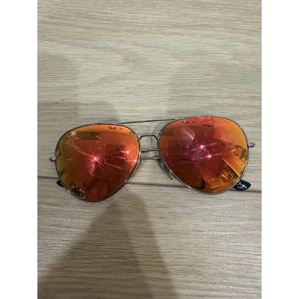 Shady Rays Men’s Polarized Aviator Sunglasses Pro AV-1N Frames Only